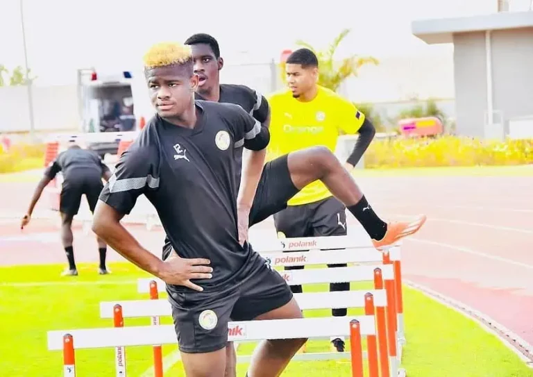 Éliminatoires Coupe du Monde 2026 : Pape Matar Sarr et Mikayil Ngor Faye rejoignent la tanière