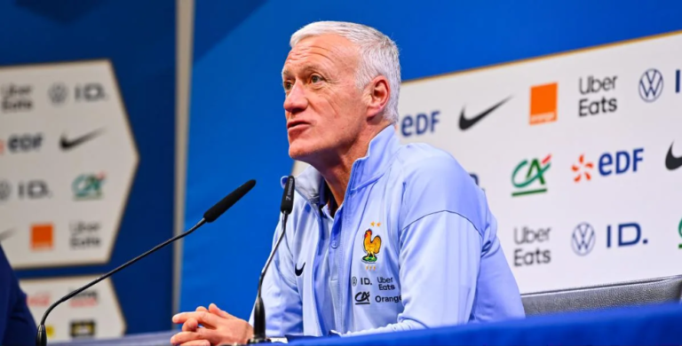 OFFICIEL : La liste de la France pour l’Euro 2024 dévoilée, Deschamps surprend