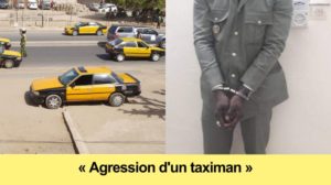 Ndoulo: Les 2 faux douaniers qui avaient agressé un taximan arrêtés par la gendarmerie