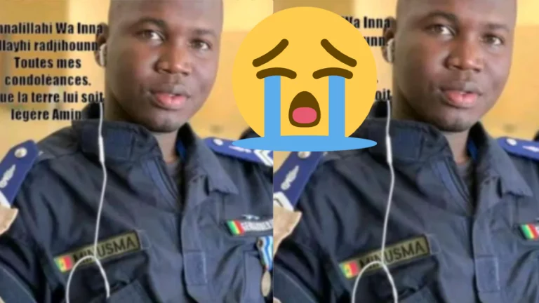 Louga : Un gendarme meurt dans un accident de la circulation
