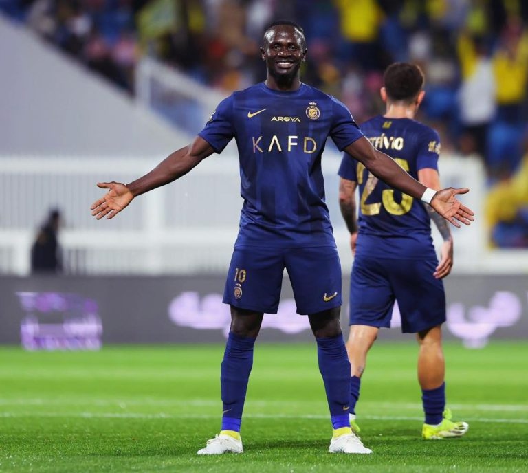 Al-Nassr : Un autre club saoudien veut chiper Sadio Mané