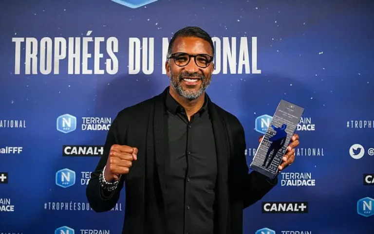 National 1 : Habib Beye remporte le prix du « Meilleur entraîneur de la saison »