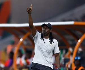 Aliou Cissé : « Le Sénégal a l’objectif de retourner à la Coupe du monde, il faut donc faire un bon résultat contre la RDC et la Mauritanie »