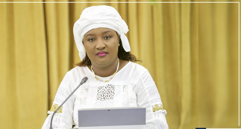 Khady Diene Gaye, ministre des Sports, en visite à Tivaouane pour sa première sortie officielle : Un engagement renforcé pour le développement sportif
