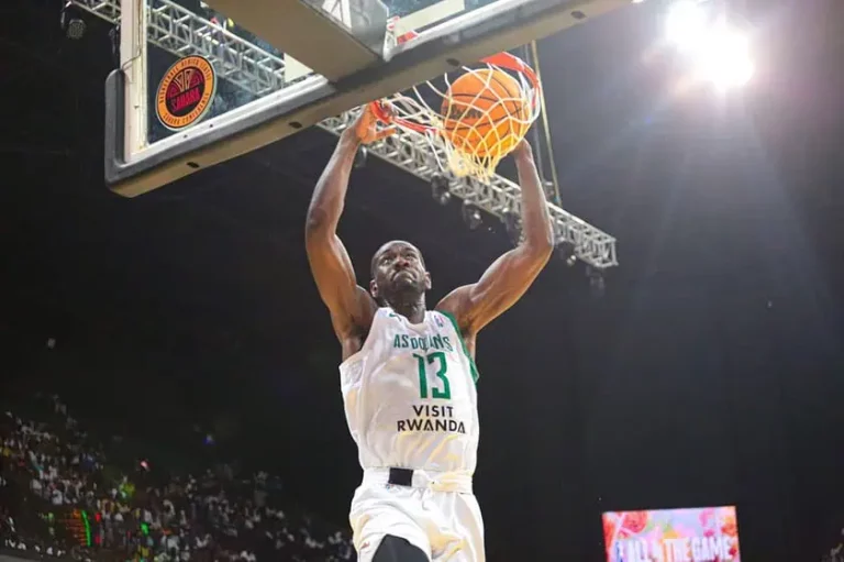 BAL 2024 – L’AS Douanes bat le club rwandais et décroche son billet pour Kigali !