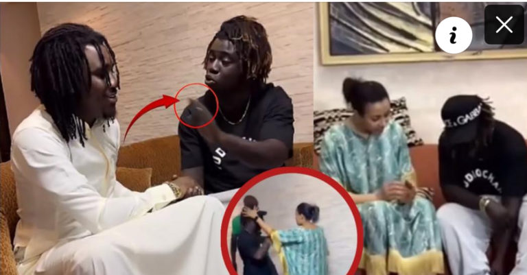 (Vidéo) : Pawlish révèle: « Sokhna Aidara limou ma wakh moma… »
