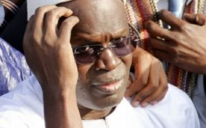 Levée du corps de Gaston Mbengue : les portables de Khalifa Sall volés