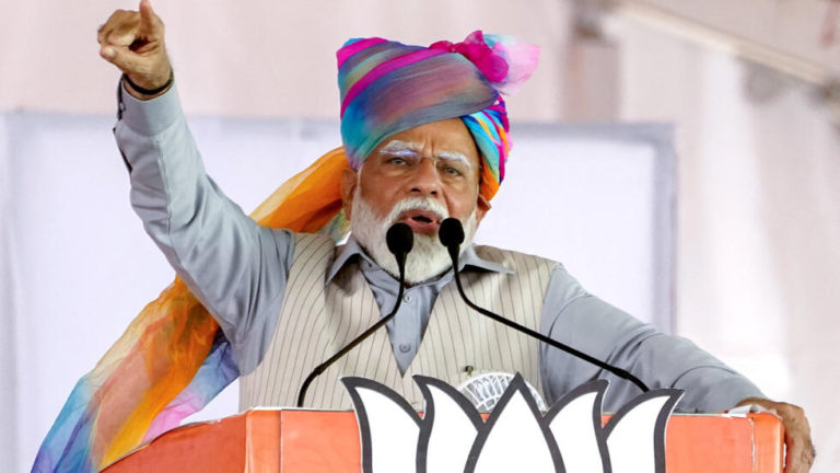 Inde : l'opposition fustige Modi et ses propos anti-musulmans