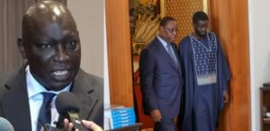 Madiambal Diagne : "Macky Sall a discuté avec Diomaye, ils ont trouvé un terrain d'entente sur..."