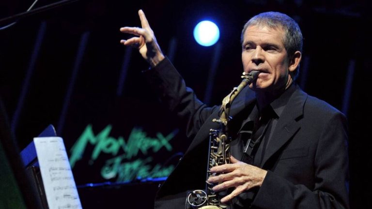 Mort du grand saxophoniste américain David Sanborn