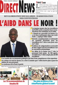 La Une des Quotidiens Nationaux du 4 Mai 2024