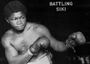 Premier africain champion de monde de boxe : l'histoire du Guet-Ndarien Mbarick FALL alias Battling SIKI