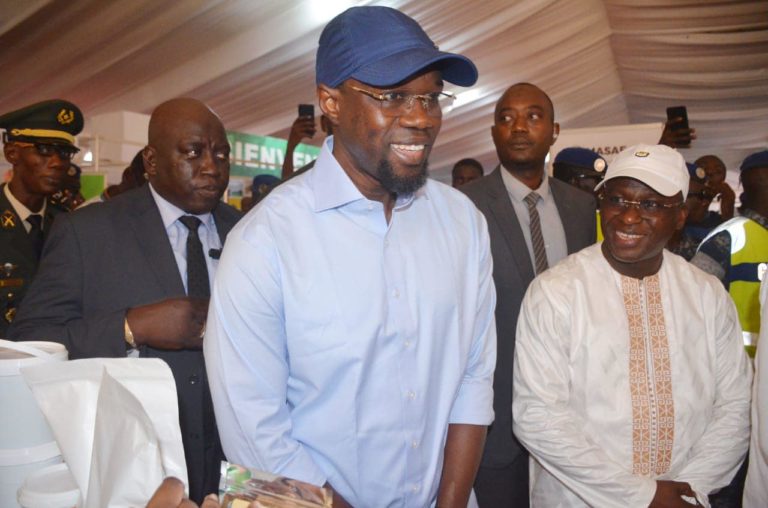 Autosuffisance alimentaire : Ousmane Sonko parle de ses ambitions
