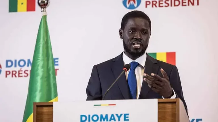 Lamb -Drapeau Chef de l’État : L’appel de Bira Sene au président Diomaye Faye : “Nous espérons le voir…”