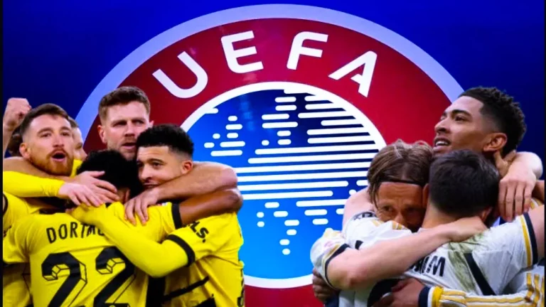 L’UEFA bouleverse les plans du Real Madrid pour la finale de la Ligue des Champions