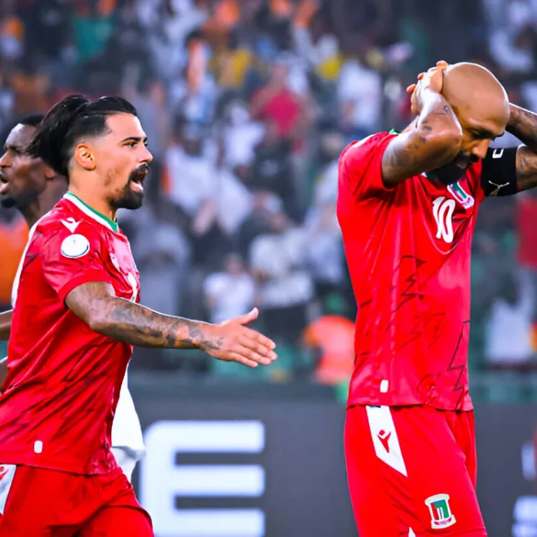 Mondial 2026 (Q) : La Guinée Équatoriale pénalisée par la FIFA, Emilio Nsue sanctionné
