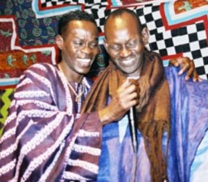 Décès de Mansour Seck : Baba Maal et le Sénégal Perdent un Grand Musicien