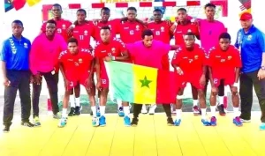 Challenge Trophy U20 : Le Sénégal s’impose face à la Mauritanie (29-26) et atteint les demi-finales