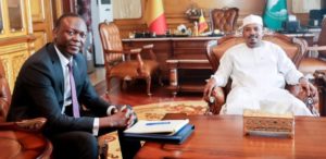 Tchad : le Premier ministre Masra présente sa démission au président élu Déby