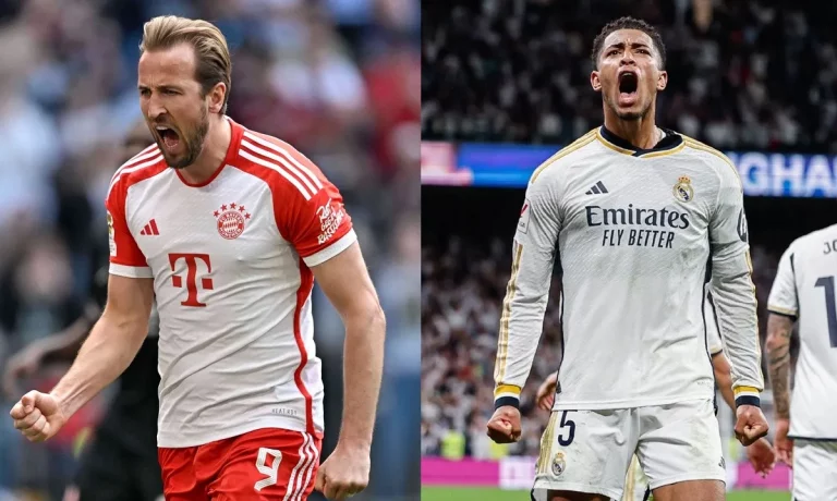 Ligue des champions : Le Real Madrid défie l’histoire au Bernabéu contre le Bayern Munich !