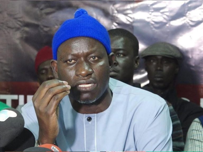 Criminalisation de l’homosexualité : le député de Yewwi Askan Wi, Abass Fall, prêt à voter la loi