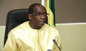 FONSIS : Diouf Sarr réagit à son départ