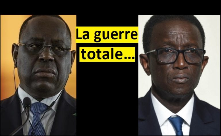 APR : Amadou Ba a pris sa décision