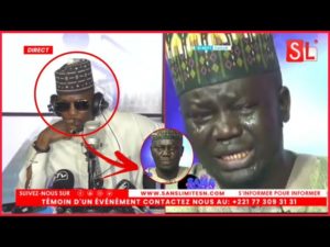 Cheikh Sarr : « Ahmed Cissé moma yobou makeu, ken geunouko. Boulén gawa jugé nite »