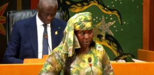Assemblée nationale : La députée Amy Ndiaye Gniby (BBY) dépose un projet de loi criminalisant l'homosexualité