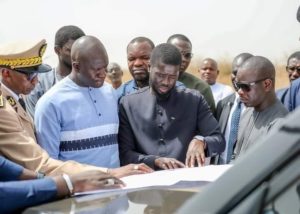 Babacar Diop à Bassirou Diomaye Faye: « Votre volonté d’être à l’écoute des habitants de Thiès nous rassure… »
