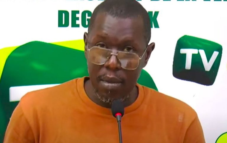 Affaire Bah Diakhaté : l’activiste utilise une arme de Diomaye Faye pour se défendre