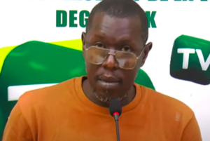 L’activiste Bah Diakhaté fera face au procureur ce mercredi, mais une seconde plainte plane sur lui