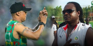 « Un lion ne meurt jamais… », l’Émouvant Hommage d’El-Hadji Diouf à Jules François Bocandé