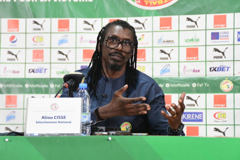 Elim. Mondial 2026 – Publication de la liste des Lions: Aliou Cissé face à la presse ce vendredi !