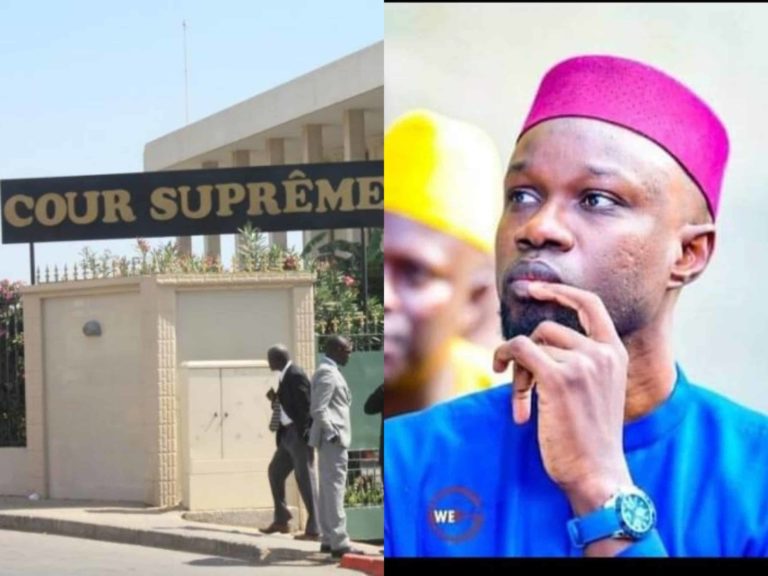 Info journal L’AS : un proche de Sonko pressenti président de la Cour suprême, son nom dévoilé