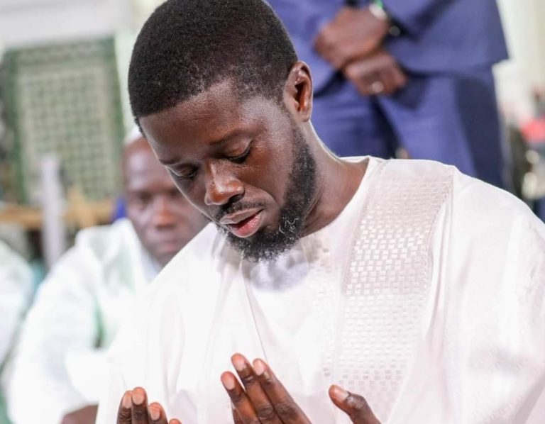 Bignona : Le PR Diomaye attendu au Gamou de Fansou Bodian