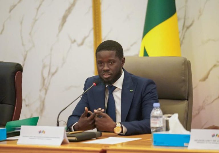 Nominations de Diomaye Faye : blocage dans certaines directions