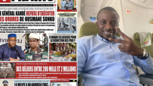 Affaire Kandé : Le directeur de publication du journal ‘La Tribune’ convoqué à la SR