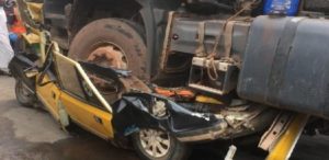 Recrudescence des accidents de la route : Des citoyens tirent la sonnette d'alarme