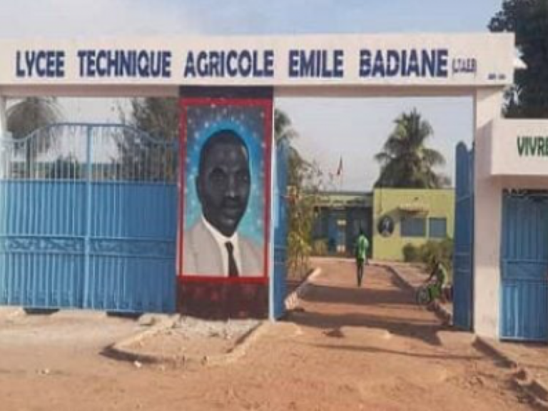 Bignona : Les étudiants du lycée technique agricole mettent fin à leur grève