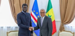 Sénégal/Cap-Vert : l’annonce forte de Diomaye Faye