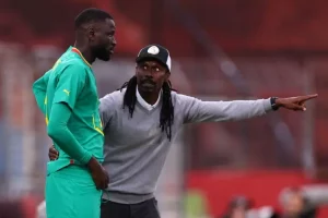 Équipe Nationale : La liste des Lions pour la RD Congo et la Mauritanie, grande première pour Chérif Ndiaye, Boulaye Dia et Cheikhou Kouyaté zappés