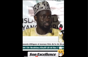 Vidéo : Voici le sosie du président Bassirou Diomaye Faye