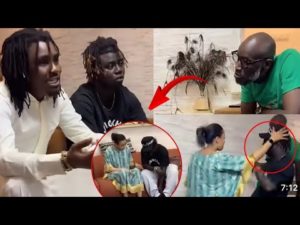 Wally Seck et Pawlish se réconcilient grâce à Sanekh, des larmes ont coulé (vidéo)