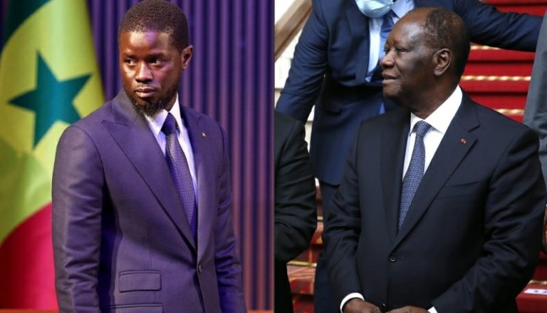 Le président Diomaye Faye reprend les airs demain, direction Abidjan, chez Alassane Ouattara