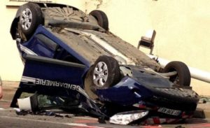 Accident mortel à Kaolack : un véhicule de la gendarmerie percute une moto