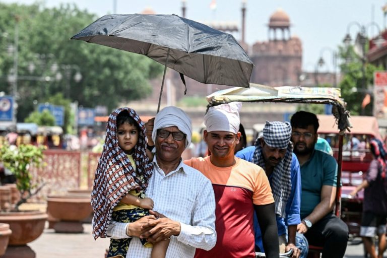 Inde: fermeture des écoles en raison d'une vague de chaleur "sévère"