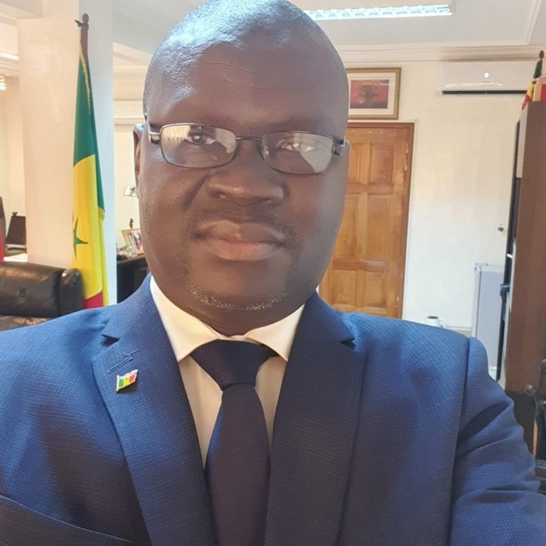 Ministère de l’Intégration africaine et des Affaires étrangères : Khare Diouf, nommé secrétaire général