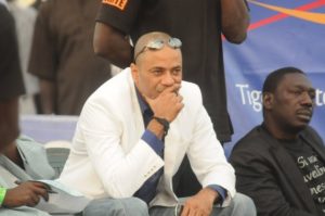 Luc Nicolaï : “Ma relation avec Gaston était inconnue du grand public, c’est lui qui m’a offert le costume que je portais lors du combat Yékini v B52”
