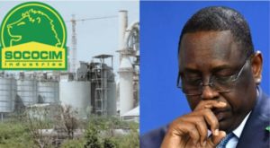 Le Sénégal n’est plus actionnaire de Sococim : Découvrez comment l’ancien régime a « liquidé » ses actions…